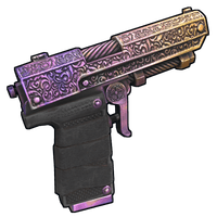 Buy Rust weapon Tempered SAP - Ornate skin