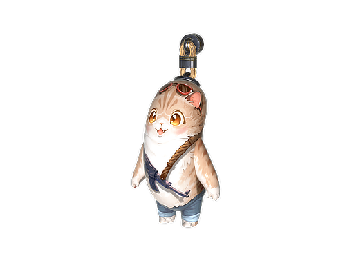 Buy CS2 charm Charm | Lil' Whiskers skin