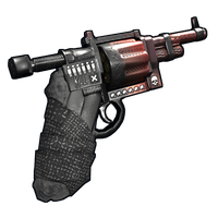 Buy Rust weapon Headhunter Revolver skin