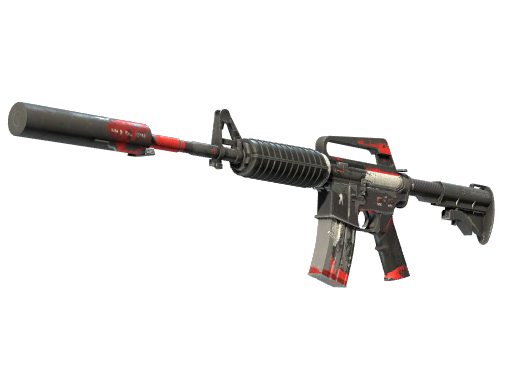 Buy CS2 rifle M4A1-S | Cyrex (Battle-Scarred) skin