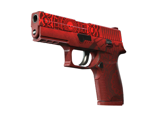Buy CS2 pistol P250 | Muertos (Battle-Scarred) skin