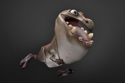 Buy Dota 2 courier Inscribed Naked Greevil skin
