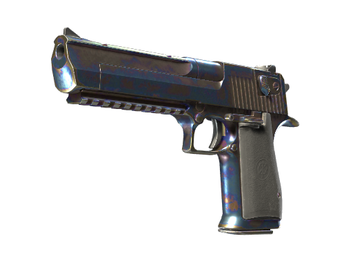 Buy CS2 pistol Desert Eagle | Heat Treated (Field-Tested) skin