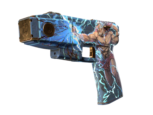 Buy CS2 equipment StatTrak™ Zeus x27 | Olympus (Factory New) skin