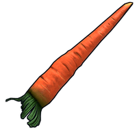 Buy Rust weapon Carrot Knife skin