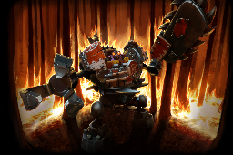Buy Dota 2 bundle Genuine Tree Punisher skin