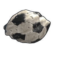 Buy Rust weapon Football Rock skin