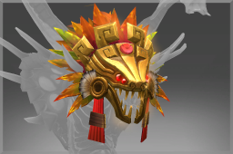 Buy Dota 2 wearable Cult of Aktok skin