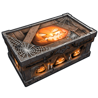 Buy Rust misc Spooky Large Box skin