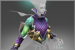 Buy Dota 2 wearable Unusual Draconic Requiem - Armor skin