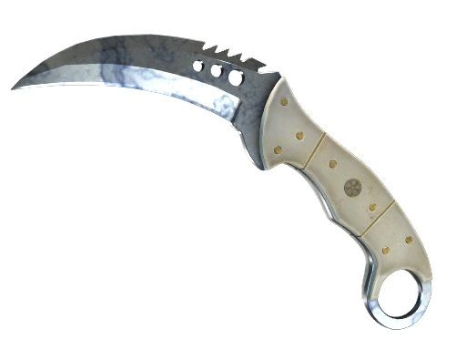Buy CS2 knife ★ Talon Knife | Stained (Minimal Wear) skin