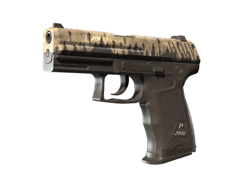 Buy CS2 pistol P2000 | Lifted Spirits (Factory New) skin