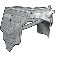 Buy Rust clothing Whiteout Kilt skin