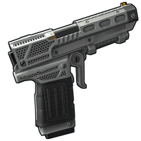 Buy Rust weapon Optimized SAP skin