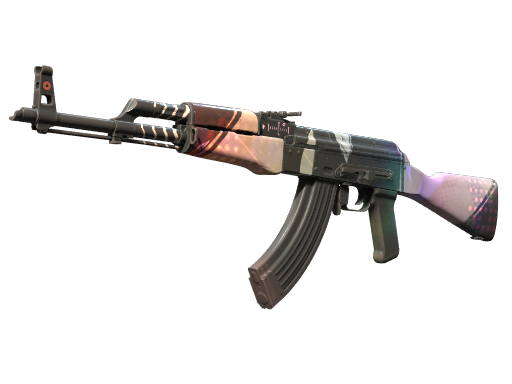 Buy CS2 rifle AK-47 | Crossfade (Factory New) skin