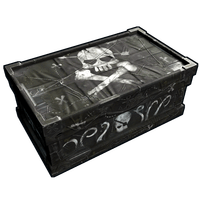 Buy Rust misc Pirate Large Box skin