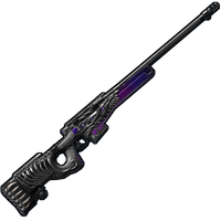 Buy Rust weapon Abyss L96 skin