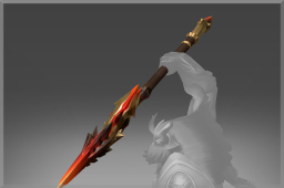 Buy Dota 2 wearable Unusual Mars Gallus - Weapon skin