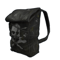 Buy Rust misc Pirate Small Backpack skin