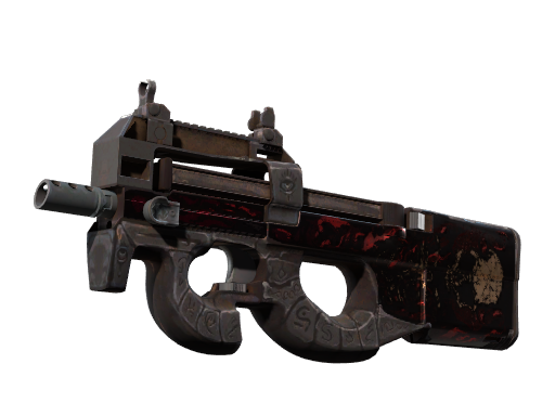 Buy CS2 smg StatTrak™ P90 | Shallow Grave (Field-Tested) skin