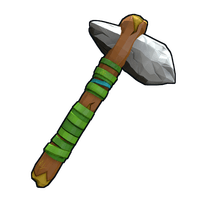 Buy Rust weapon Kids' Stone Hatchet skin