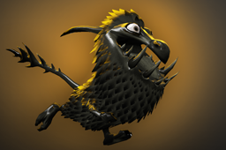 Buy Dota 2 courier Dreaded Greevil skin