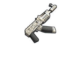 Buy Rust weapon SkullForce AR skin
