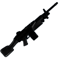Buy Rust weapon Factory New M249 skin