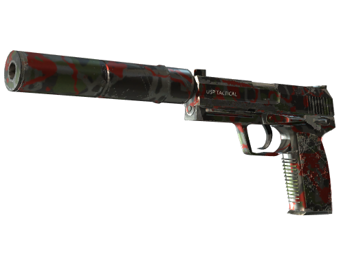 Buy CS2 pistol StatTrak™ USP-S | Serum (Field-Tested) skin