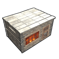Buy Rust misc Stone Base Box skin
