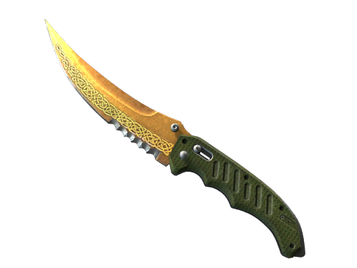 Buy CS2 knife ★ StatTrak™ Flip Knife | Lore (Factory New) skin