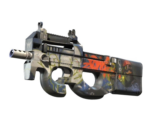 Buy CS2 smg P90 | Nostalgia (Minimal Wear) skin