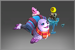 Buy Dota 2 bundle Serac and Floe -  the Seal Bundle skin