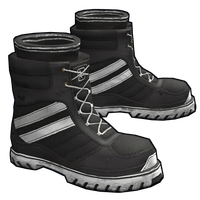 Buy Rust clothing Training Boots skin