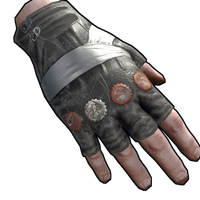 Buy Rust misc Junklord Gloves skin