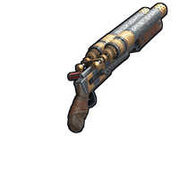 Buy Rust weapon Last Hero DBS skin
