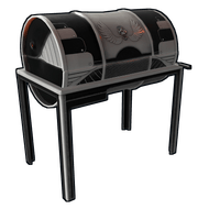 Buy Rust misc No Mercy BBQ skin
