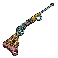 Buy Rust weapon Cel Bolt Rifle skin
