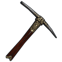 Buy Rust weapon Antique Pick Axe skin