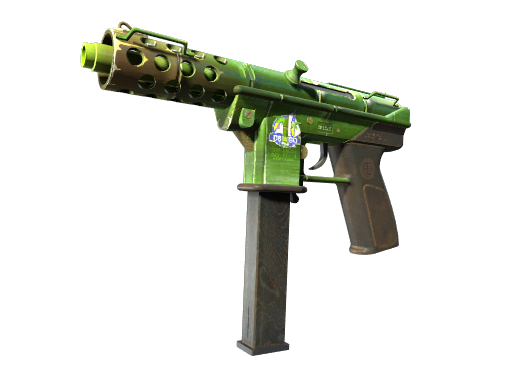 Buy CS2 pistol Tec-9 | Bamboozle (Minimal Wear) skin