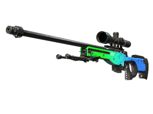 Buy CS2 sniper rifle AWP | Ice Coaled (Minimal Wear) skin