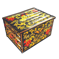 Buy Rust misc Khokhloma Small Box skin