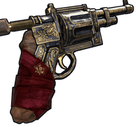 Buy Rust weapon Phantom Revolver skin