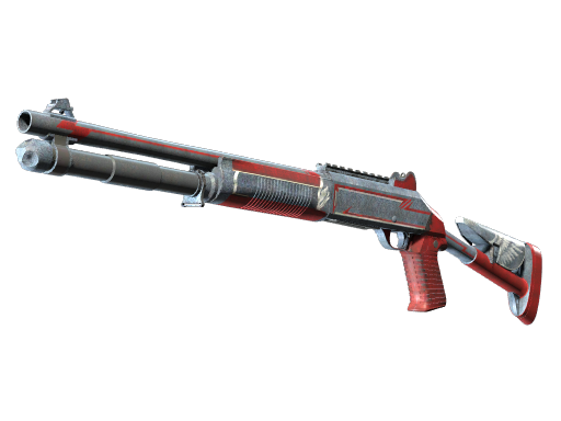 Buy CS2 shotgun XM1014 | Heaven Guard (Minimal Wear) skin