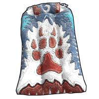Buy Rust misc Frostwulf Bed skin