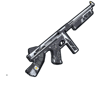 Buy Rust weapon Prototype 7164 Thompson skin
