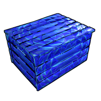 Buy Rust misc Blue Lotus Box skin