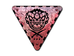 Buy CS2 sticker Sticker | Face Me (Foil) skin
