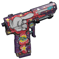 Buy Rust weapon Banger SAP skin