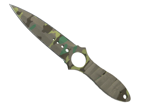 Buy CS2 knife ★ Skeleton Knife | Boreal Forest (Field-Tested) skin